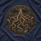 Octopus Tree Version Two T‑Shirt