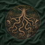 Octopus Tree Version Two T‑Shirt
