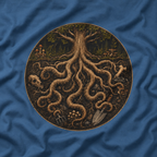 Octopus Tree Version Two T‑Shirt