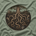 Octopus Tree Version Two T‑Shirt