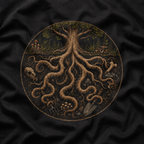 Octopus Tree Version Two T‑Shirt