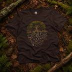 Octopus Tree Version One T‑Shirt
