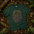 Octopus Tree Version One T‑Shirt