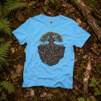 Octopus Tree Version One T‑Shirt