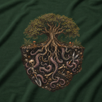 Octopus Tree Version One T‑Shirt