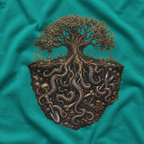 Octopus Tree Version One T‑Shirt