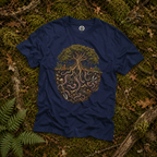Octopus Tree Version One T‑Shirt