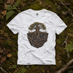 Octopus Tree Version One T‑Shirt