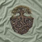 Octopus Tree Version One T‑Shirt