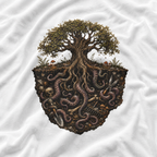 Octopus Tree Version One T‑Shirt