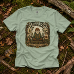 Tree Zen Version 5 Tree Labels T‑Shirt