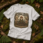 Tree Zen Version 5 Tree Labels T‑Shirt