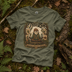 Tree Zen Version 5 Tree Labels T‑Shirt
