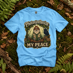 Photosynthesize My Peace Version 1 Tree Labels T‑Shirt
