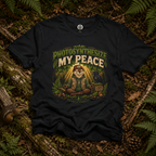 Photosynthesize My Peace Version 3 Tree Labels T‑Shirt