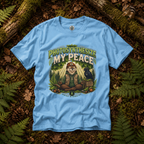 Photosynthesize My Peace Version 3 Tree Labels T‑Shirt