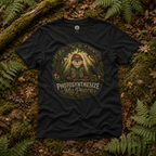 Photosynthesize My Peace Version 4 Tree Labels T‑Shirt