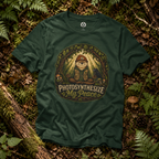Photosynthesize My Peace Version 4 Tree Labels T‑Shirt