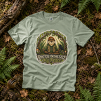 Photosynthesize My Peace Version 4 Tree Labels T‑Shirt