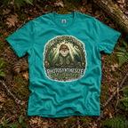Photosynthesize My Peace Version 4 Tree Labels T‑Shirt