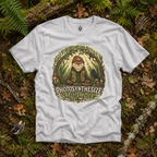 Photosynthesize My Peace Version 4 Tree Labels T‑Shirt