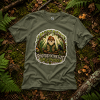 Photosynthesize My Peace Version 4 Tree Labels T‑Shirt