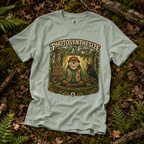 Photosynthesize My Peace Version 5 Tree Labels T‑Shirt