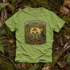 Photosynthesize My Peace Version 5 Tree Labels T‑Shirt