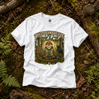 Photosynthesize My Peace Version 5 Tree Labels T‑Shirt