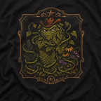 Invasive Outlaw Ivy T‑Shirt