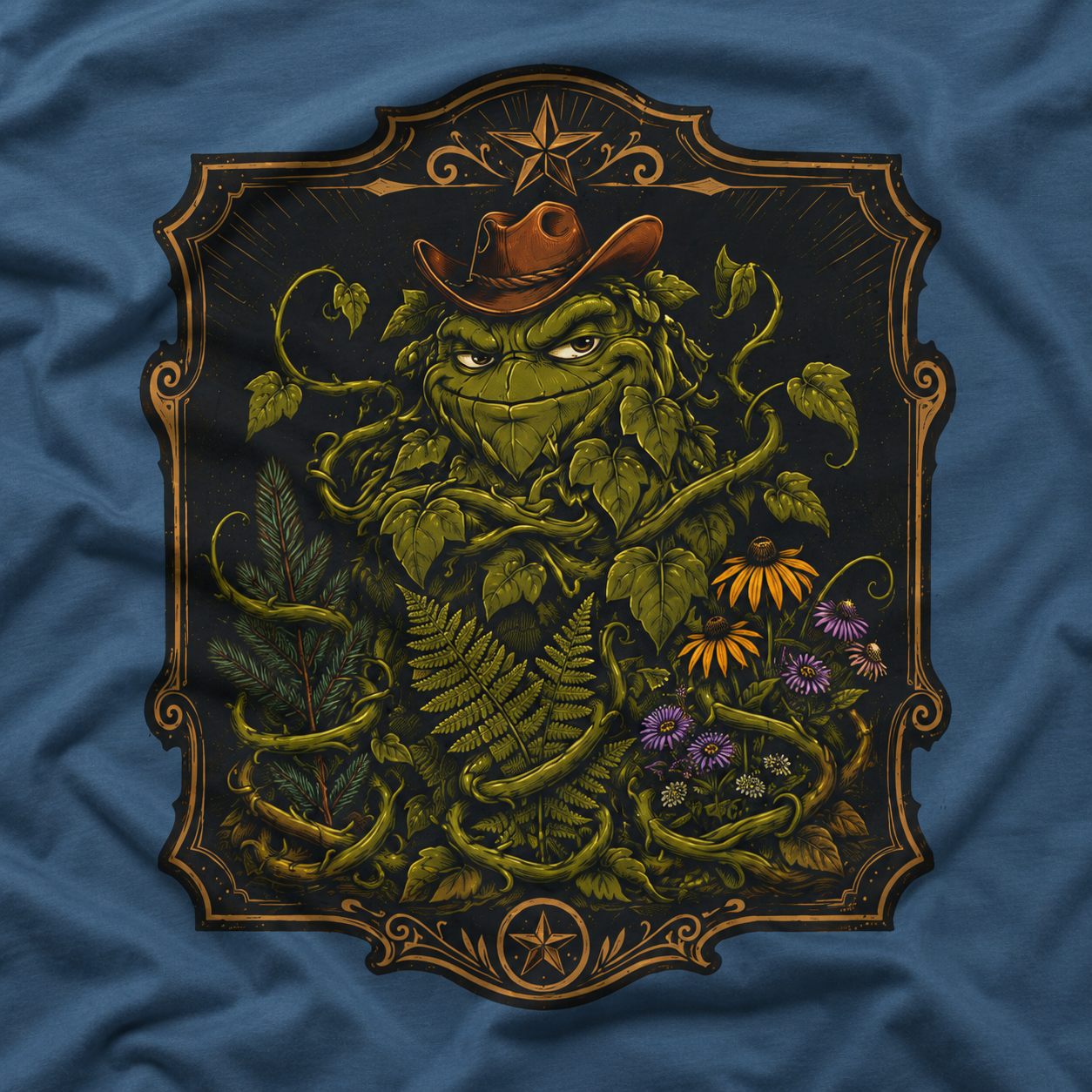 Invasive Outlaw Ivy T‑Shirt