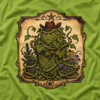 Invasive Outlaw Ivy T‑Shirt