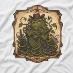 Invasive Outlaw Ivy T‑Shirt
