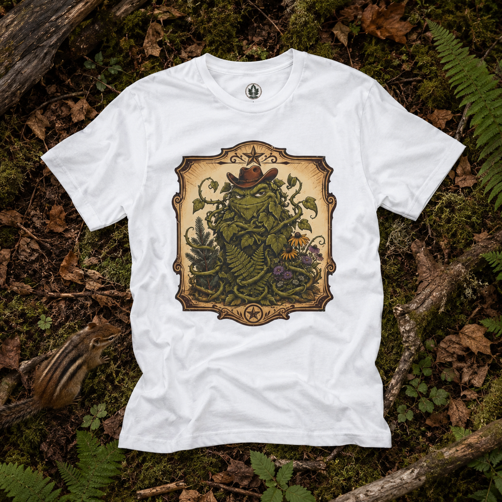 Invasive Outlaw Ivy T‑Shirt