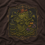 Invasive Outlaw Ivy T‑Shirt