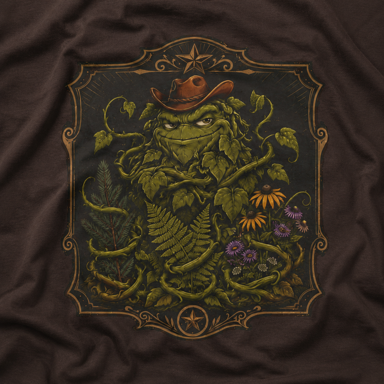Invasive Outlaw Ivy T‑Shirt