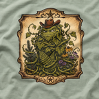Invasive Outlaw Ivy T‑Shirt