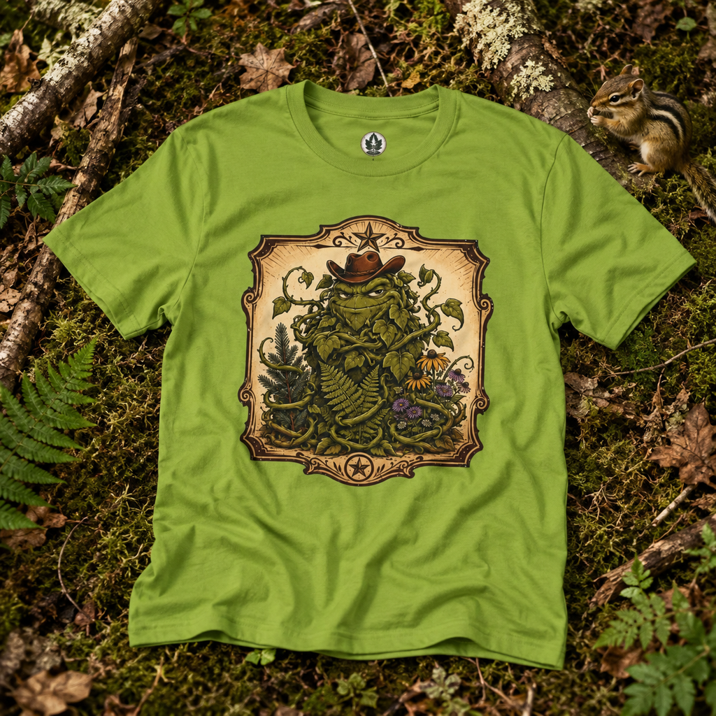 Invasive Outlaw Ivy T‑Shirt