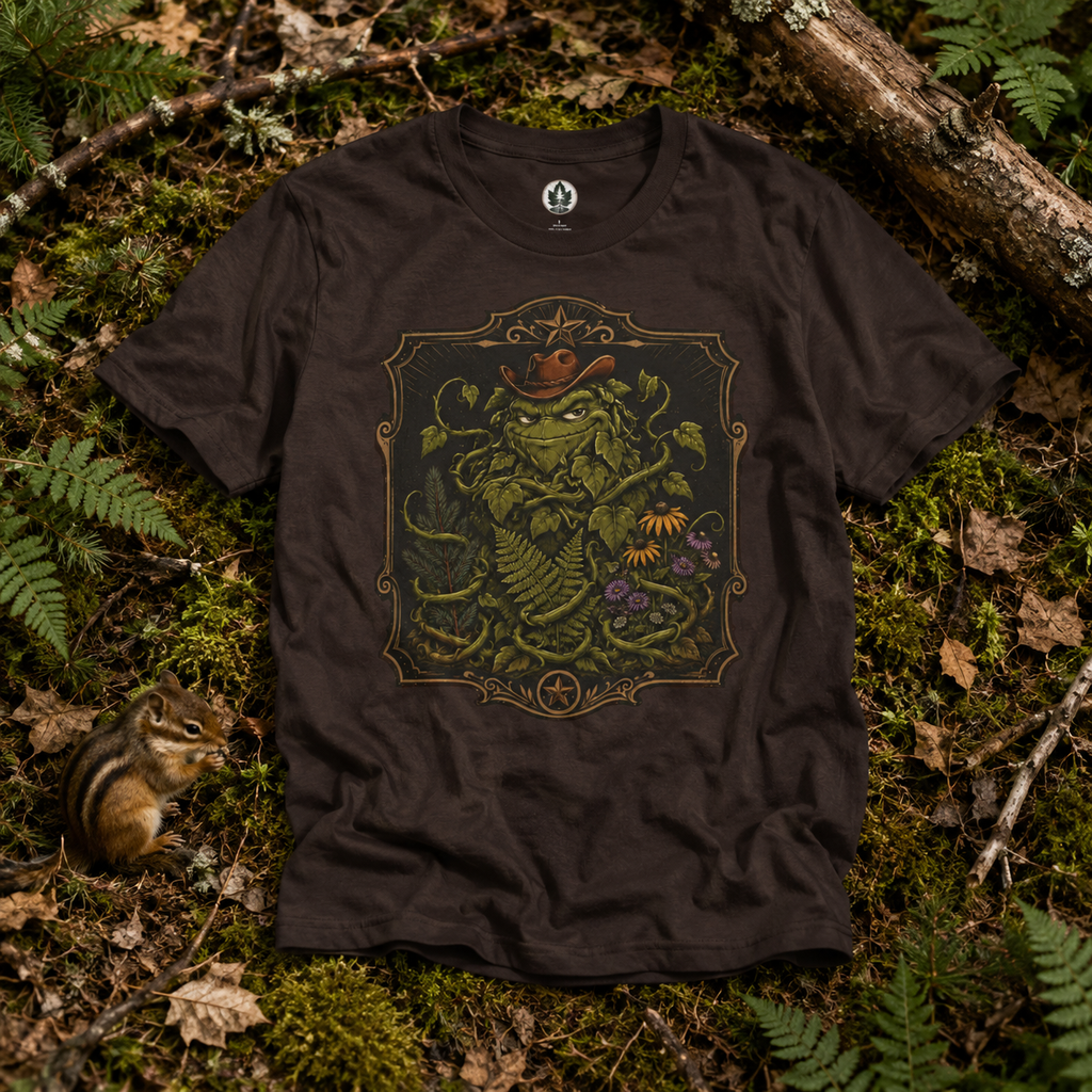 Invasive Outlaw Ivy T‑Shirt