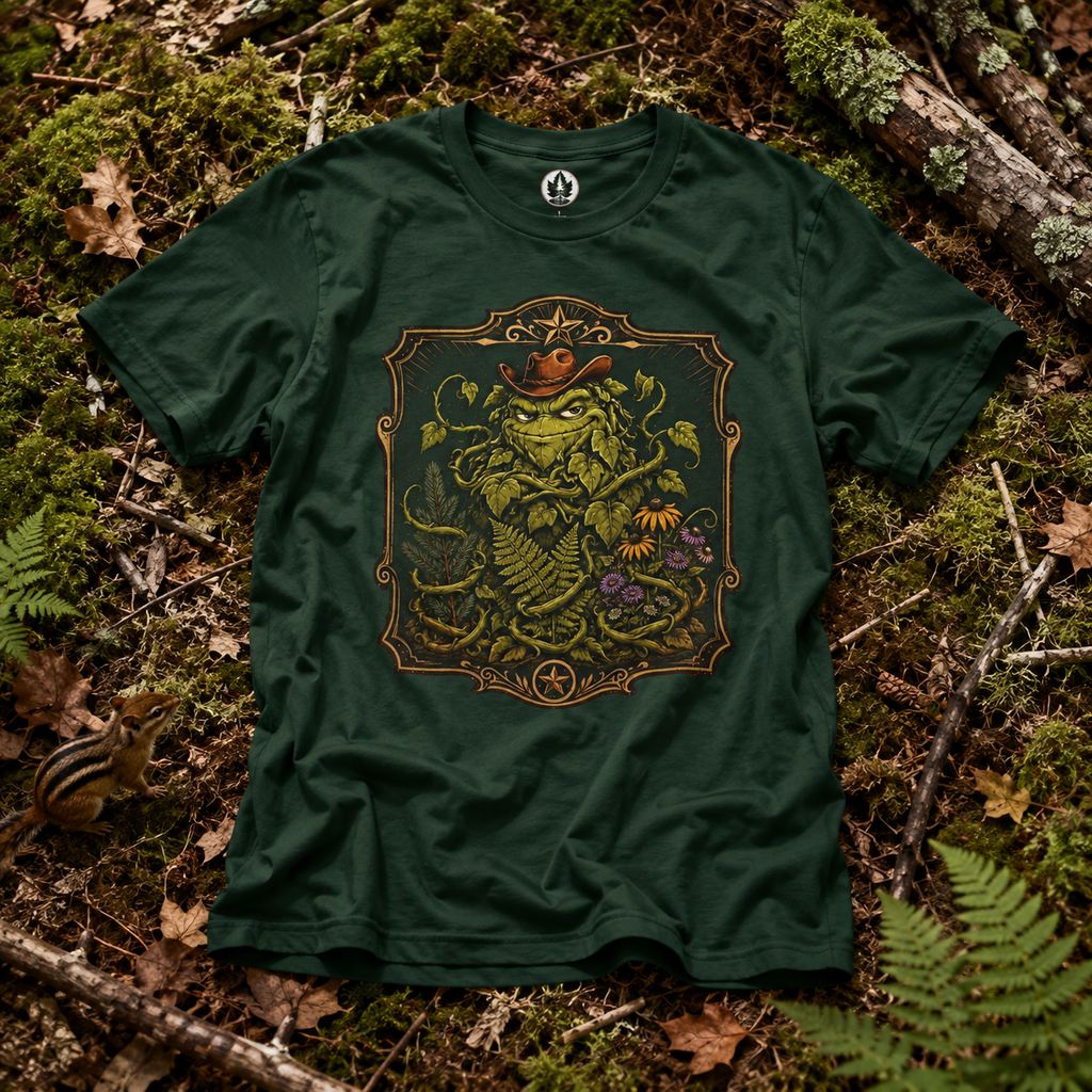 Invasive Outlaw Ivy T‑Shirt
