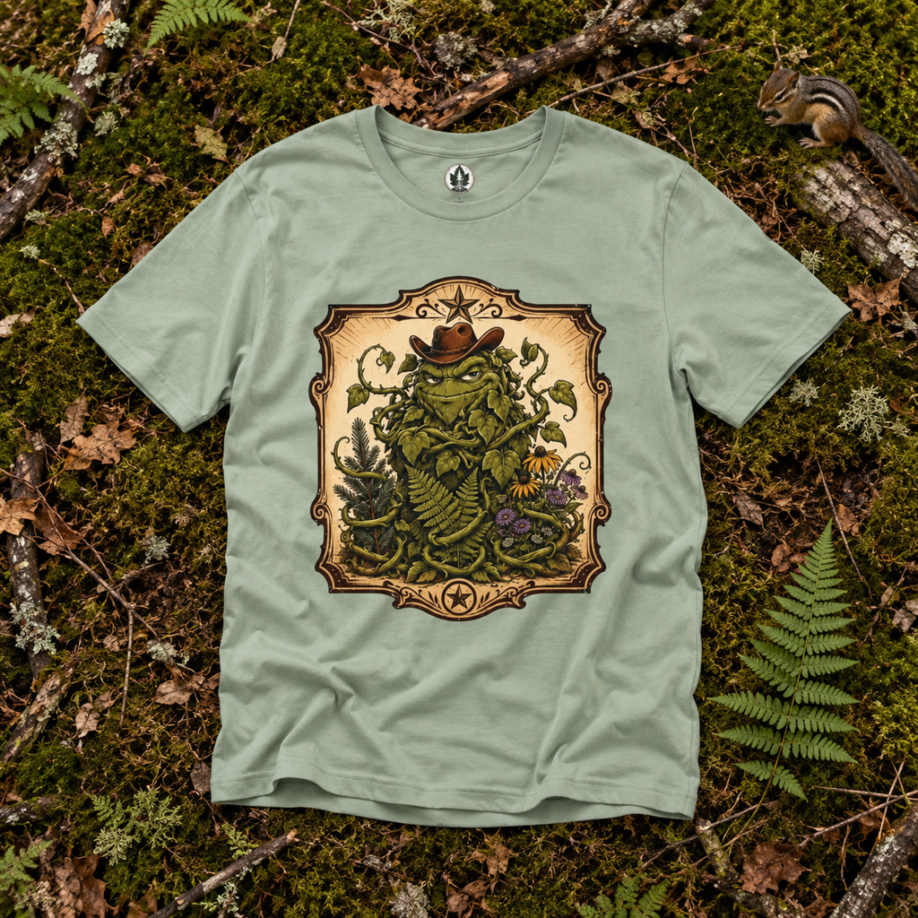 Invasive Outlaw Ivy T‑Shirt