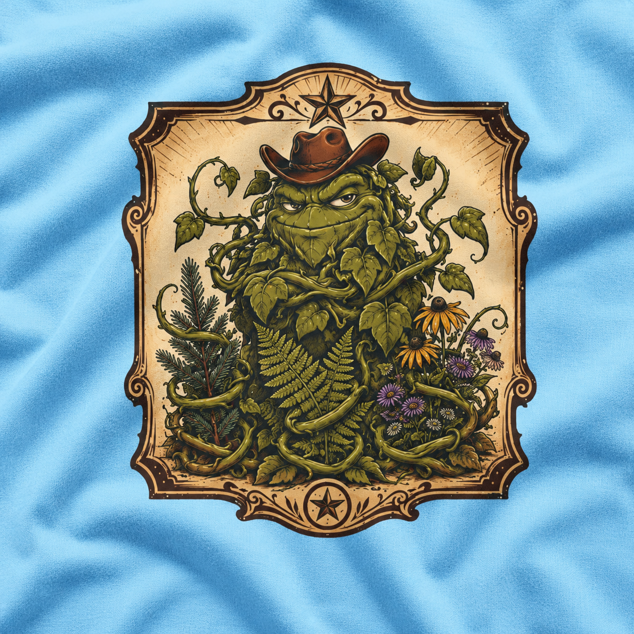 Invasive Outlaw Ivy T‑Shirt