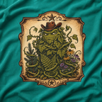 Invasive Outlaw Ivy T‑Shirt