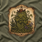 Invasive Outlaw Ivy T‑Shirt
