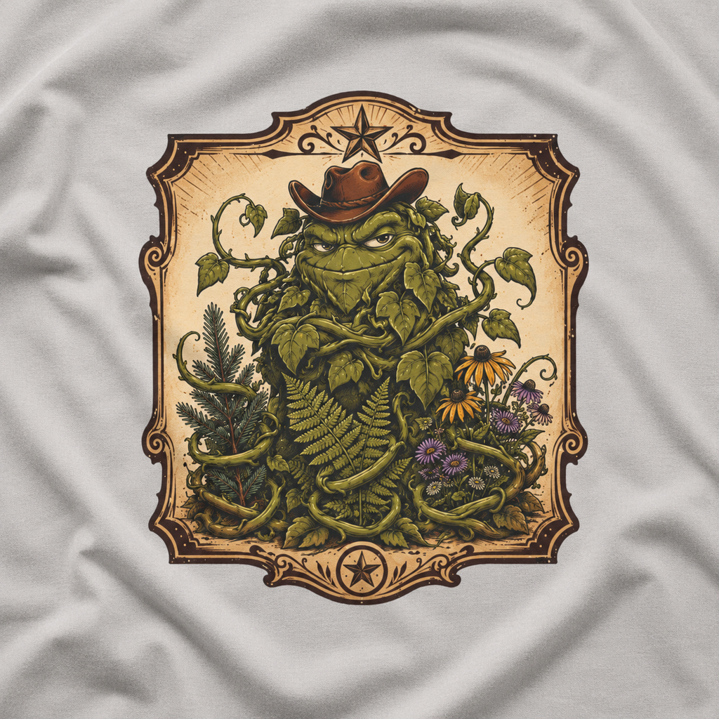Invasive Outlaw Ivy T‑Shirt