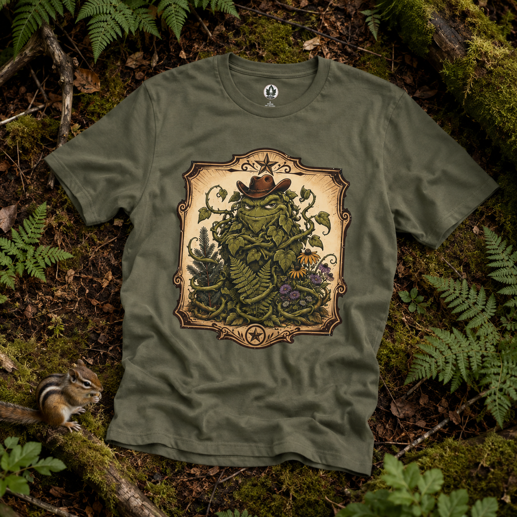 Invasive Outlaw Ivy T‑Shirt