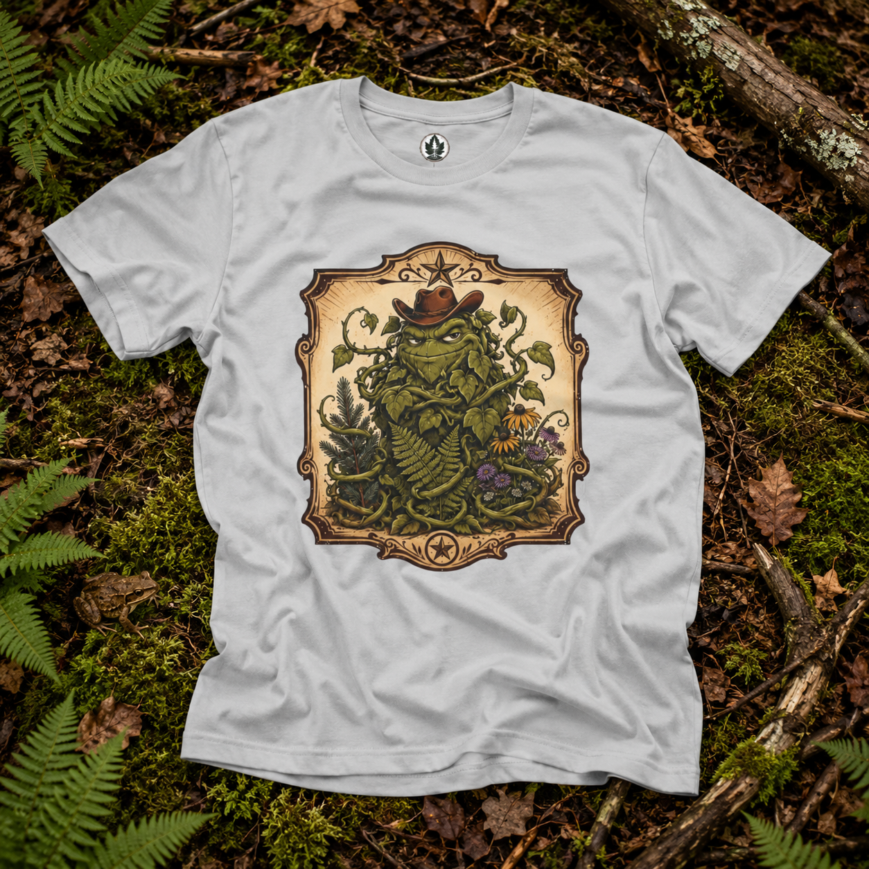 Invasive Outlaw Ivy T‑Shirt