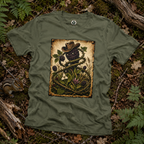 Blackberry Invasive Species Outlaw T‑Shirt