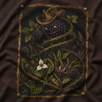 Blackberry Invasive Species Outlaw T‑Shirt