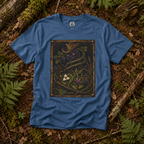 Blackberry Invasive Species Outlaw T‑Shirt